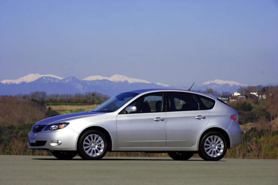  Subaru Impreza WRX 2007 года  (фото 7 из 35)